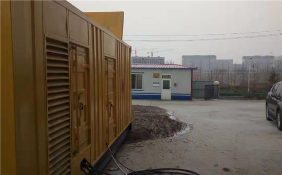 东源发电机组电缆选型核心注意事项