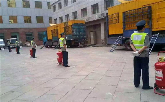 东源柴油发电机组夏季保养注意事项