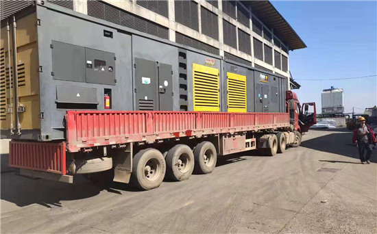 东源200KW发电机组适配电缆规格选型指南