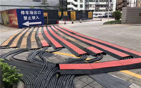 东源发电机组电缆选型完整具体步骤(工程通用标准流程)